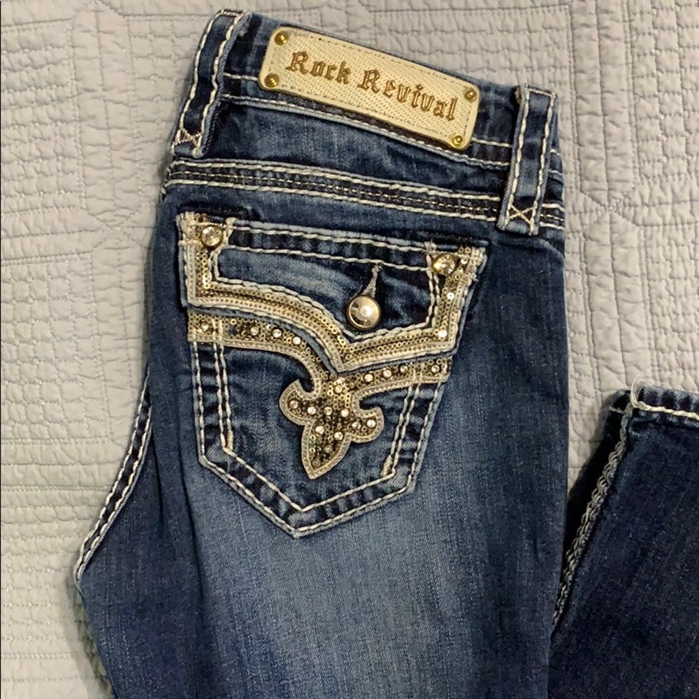 Rock Revival jeans